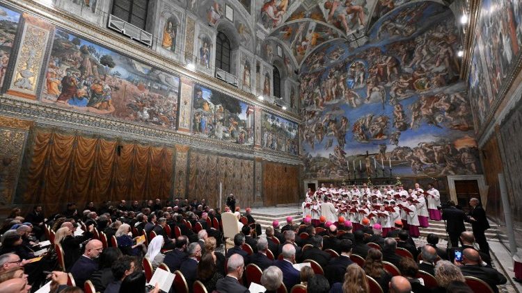 A Sixtus-k&aacute;poln&aacute;ban ker&uuml;lt sor a kar&aacute;csonyi koncertre