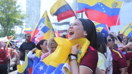 Venezuela: Bisch&ouml;fe beten f&uuml;r Opfer und rufen zu Einheit auf 