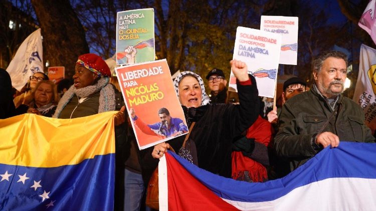 Utu, heshima na haki msingi za watu wa Venezuela zilindwe na kuheshimiwa