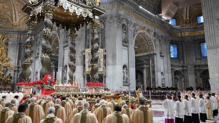 литургията на Богоявление