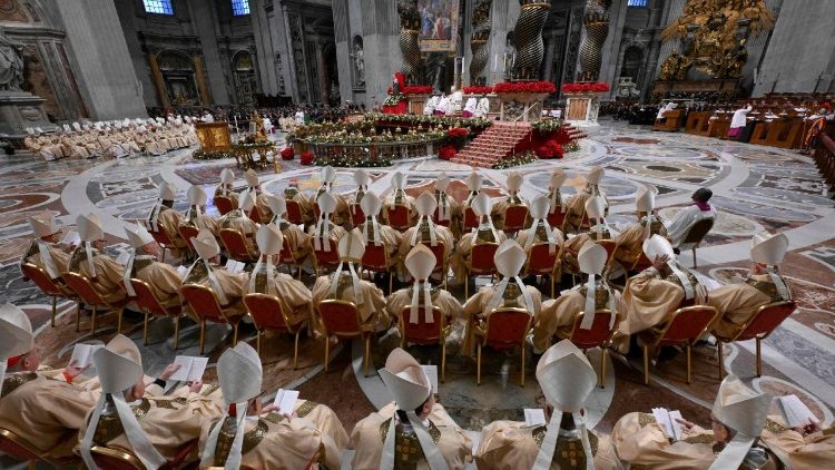  Աստուածայայտնութեան տօնի Սուրբ Պատարագ 