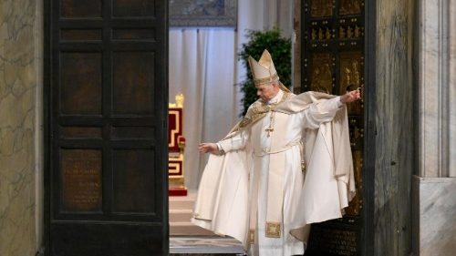 പ്രത്യാശയുടെ ജൂബിലി: വിശുദ്ധ വാതിൽ കടന്നത് മൂന്നേകാൽ കോടിയിലധികം തീർത്ഥാടകർ