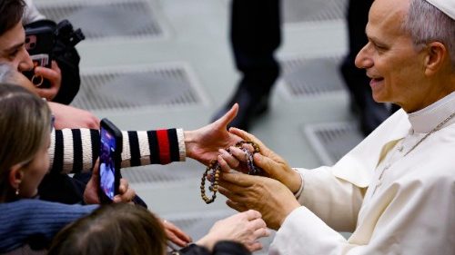 Il Papa: promuovere i valori cattolici per costruire un’Europa pi&ugrave; pacifica e giusta