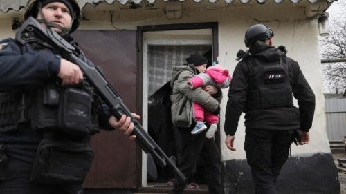 Pope Leo appeals for peace in Ukraine and in all war-torn regions