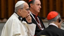 Concistoro: il Papa ai cardinali, 'aiutatemi nella guida della Chiesa'