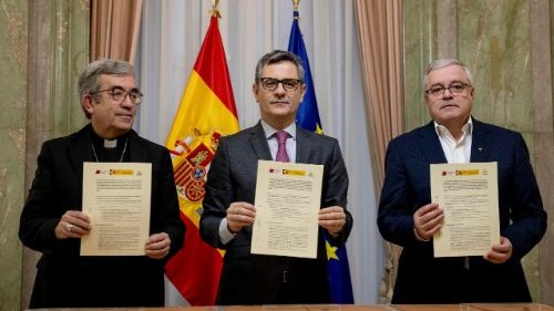 En Espagne, l’&Eacute;glise et l'&Eacute;tat concluent un accord pour la r&eacute;paration des victimes d'abus