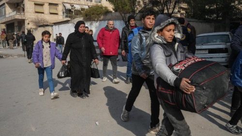 Bischof in Aleppo: „Ein Hirte bleibt bei seiner Herde!“ 