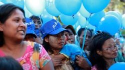 Wahlkampf in Myanmar