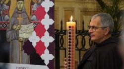 In Assisi ist am 10.1.2026 das Jubiläumsjahr aus Anlass des Todes des heiligen Franziskus vor 800 Jahren eröffnet worden