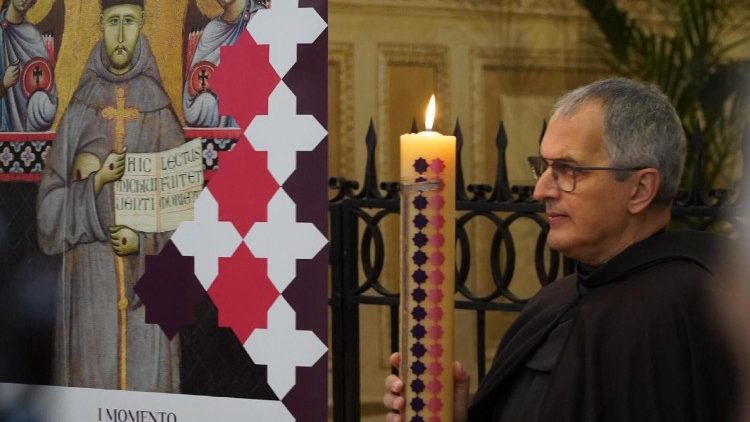 In Assisi ist am 10.1.2026 das Jubiläumsjahr aus Anlass des Todes des heiligen Franziskus vor 800 Jahren eröffnet worden