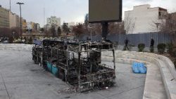 Lo scenario dopo le proteste in Iran 
