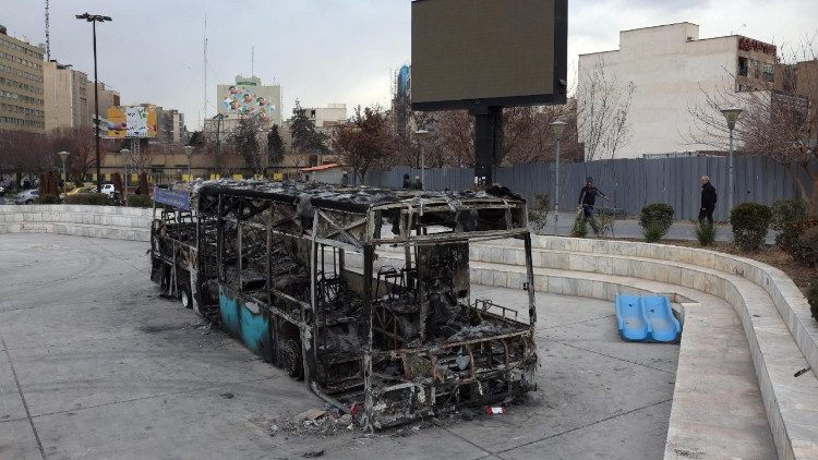 Lo scenario dopo le proteste in Iran 