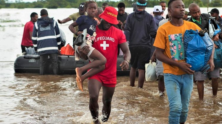 Floods in Maputo