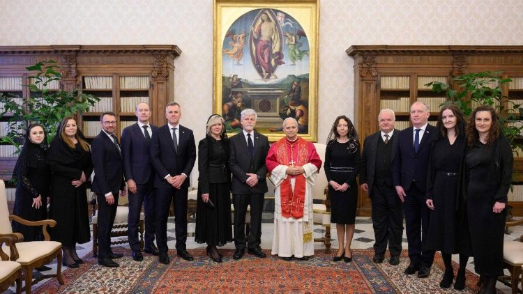 Foto conclusiva de la audiencia