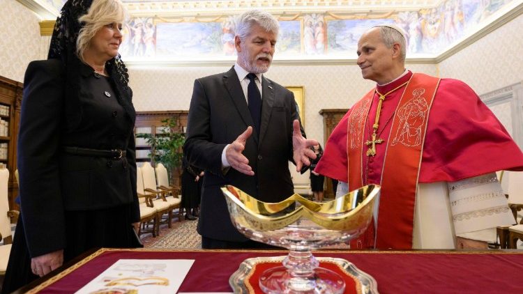 Частная аудиенция в Ватикане 19 января 2026 г.