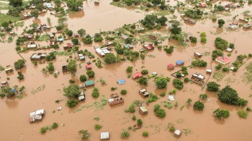 Mozambico, in 400 mila colpiti dalle alluvioni