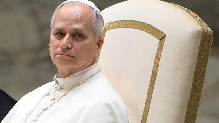 Popiežius Leonas XIV