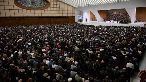  Le&oacute; p&aacute;pa katek&eacute;zise: J&eacute;zus teljes embers&eacute;ge mondja ki nek&uuml;nk az Atya igazs&aacute;g&aacute;t