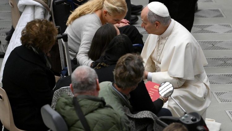 Pope Leo XIV holds weekly General Audience