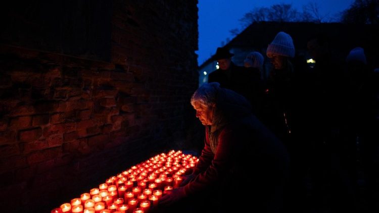 Holocaust-Gedenktag in Tschechien