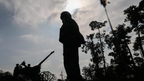 La pace disarmata e disarmante, a Roma il convegno contro la guerra