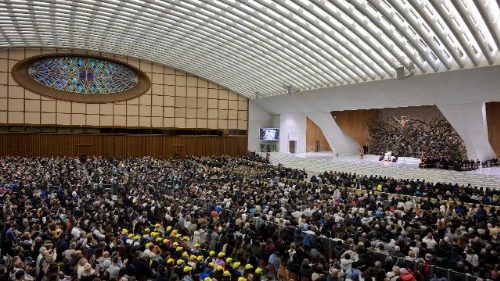 Kateheza o Svetem pismu in izročilu: Vsi mi moramo varovati zaklad Božje besede