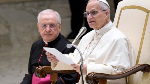 संत पापा लियोः ईशवचन और कलीसियाई परंपरा हमारी अमानत