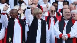 Nữ giám mục Anh giáo Sarah Mullally, tân Tổng Giám mục Canterbury