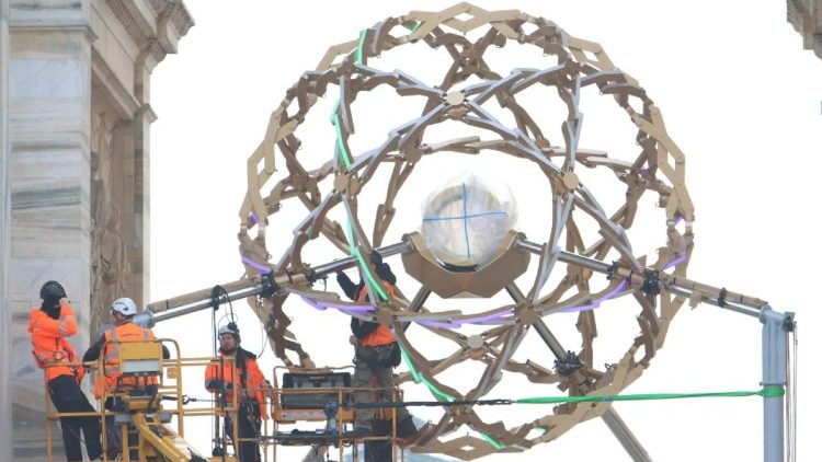 Maandalizi ya  Olimpiki ya Milano-Cortina 2026.