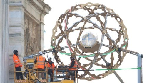 El Papa: Que los Juegos Ol&iacute;mpicos sean ocasi&oacute;n de testimonio cristiano