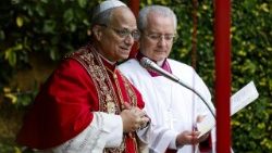 ಪುನರುತ್ಥಾನದ ಹಬ್ಬದವರೆಗೆ ಜಗದ್ಗುರು XIVನೇ ಲಿಯೋರವರ ಧಾರ್ಮಿಕ ಆಚರಣೆಗಳ ವೇಳಾಪಟ್ಟಿ