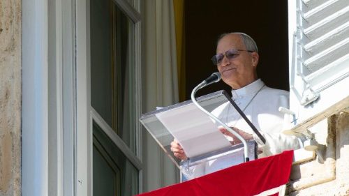 Angelus: Salige er de som er fattige i &aring;nden