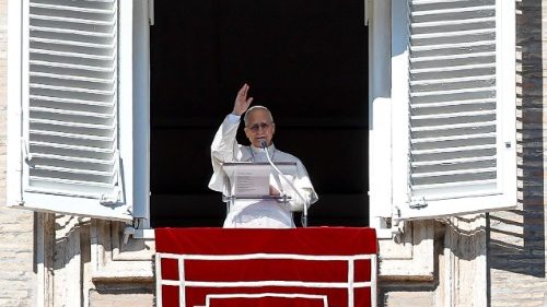 Papst: Die leise Kraft des Glaubens