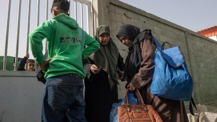 Palestinian patients prepare to travel for medical treatment to Egypt