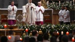 Messe du Pape Léon XIV pour la 30e Journée mondiale de la vie consacrée