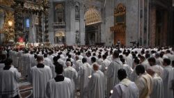 Messe du Pape Léon XIV pour la 30e Journée mondiale de la Vie consacrée