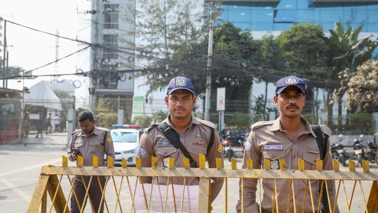 الأسقف المعاون على أبرشية دكا يتحدث عن الانتخابات العامة المقبلة في بنغلادش