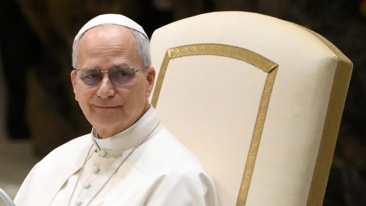 Papa Leone XIV Udienza generale del 4 febbraio 2026