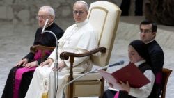 ಸಾಮಾನ್ಯ ಪ್ರೇಕ್ಷಕರಲ್ಲಿ ಜಗದ್ಗುರು XIV ನೇ ಲಿಯೋರವರು