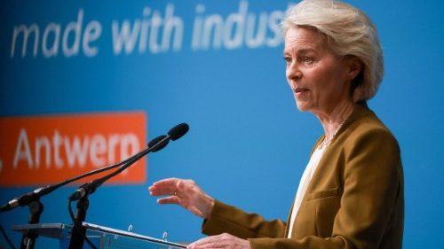 UE, in Belgio il vertice dei 27 sulla competitivit&agrave;