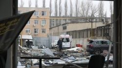 Odessa, la distruzione dopo i raid russi