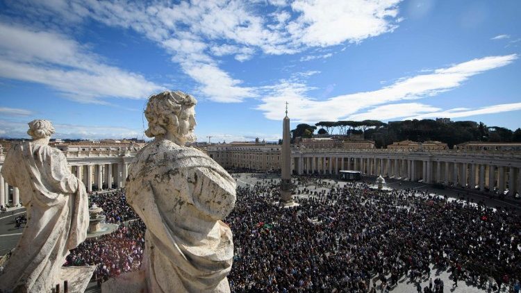 Il Papa, 'non basta non uccidere fisicamente se poi uccido con le parole'