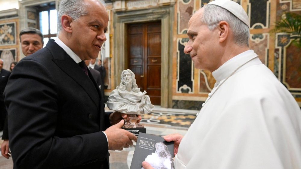 Il Papa ha incontrato i Prefetti della Repubblica Italiana