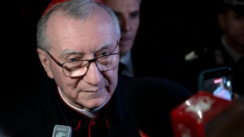 Kardinal Parolin: Vatikan wird nicht am Board of Peace teilnehmen