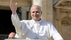 संत पापा लियो 14वें 