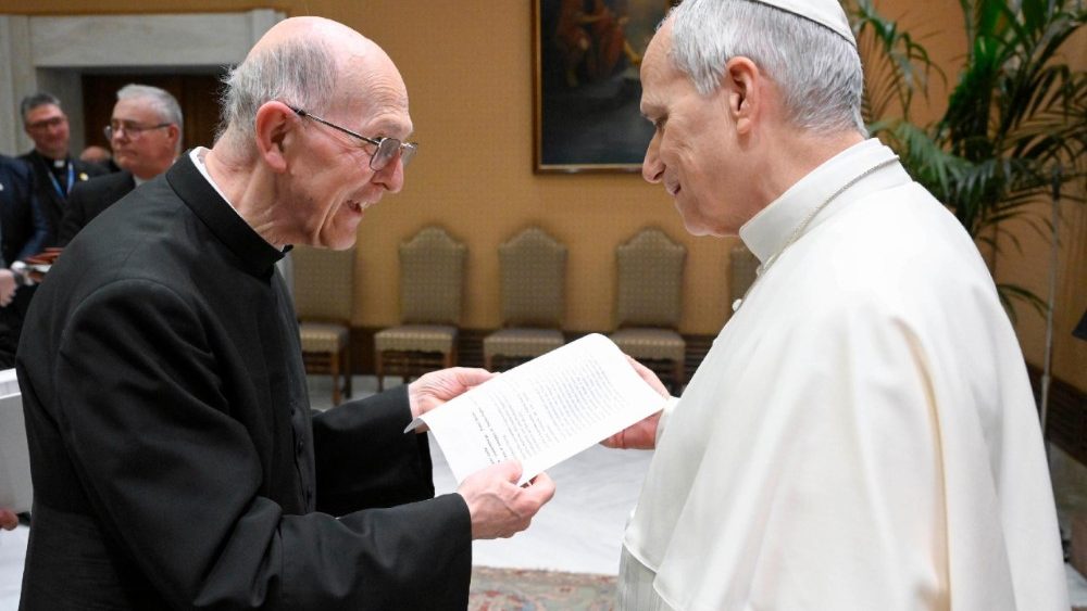 Il Papa, importante per me conservare la libert� di promuovere la pace