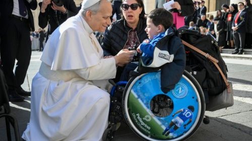 ക്രിസ്തുവിലൂടെ നടക്കുന്ന രക്ഷാകരപദ്ധതിയുടെ അടയാളവും ഉപകരണവുമാണ് ക്രൈസ്തവസഭ: ലിയോ പതിനാലാമൻ പാപ്പാ
