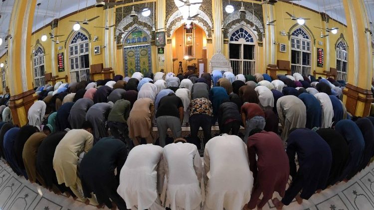 Wakati wa swala ya Kiislamu