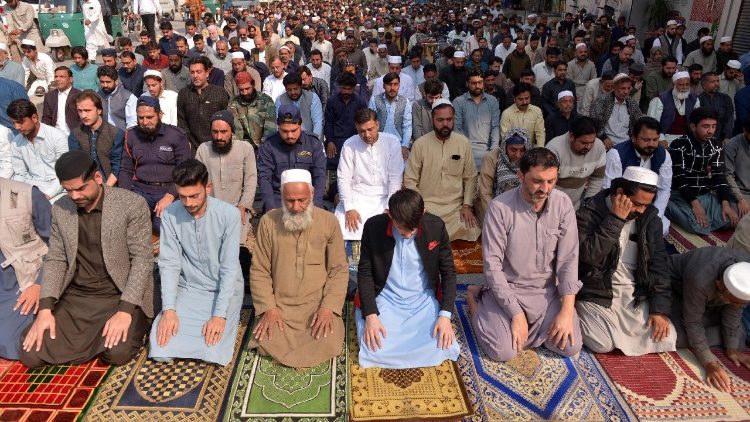 Lutja e Ramazanit (ANSA)