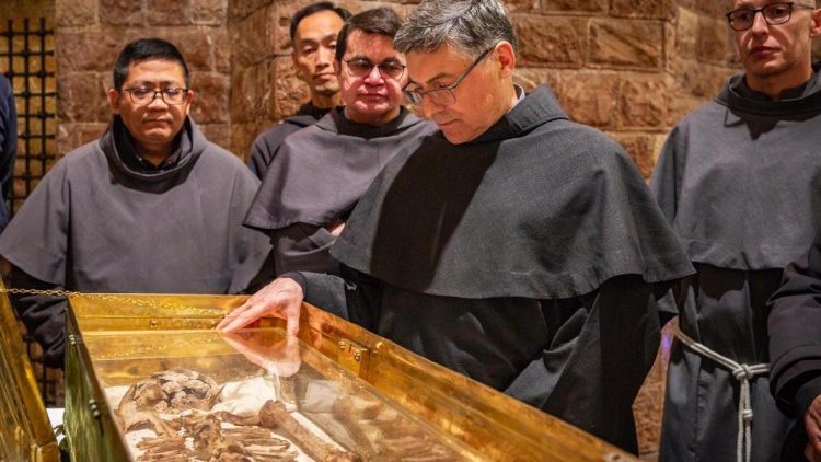 MASALIA YA MTAKATIFU FRACIS WA ASSISI